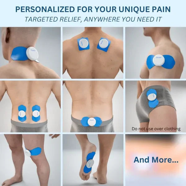 NeuroSpine™ BackRelief Pro